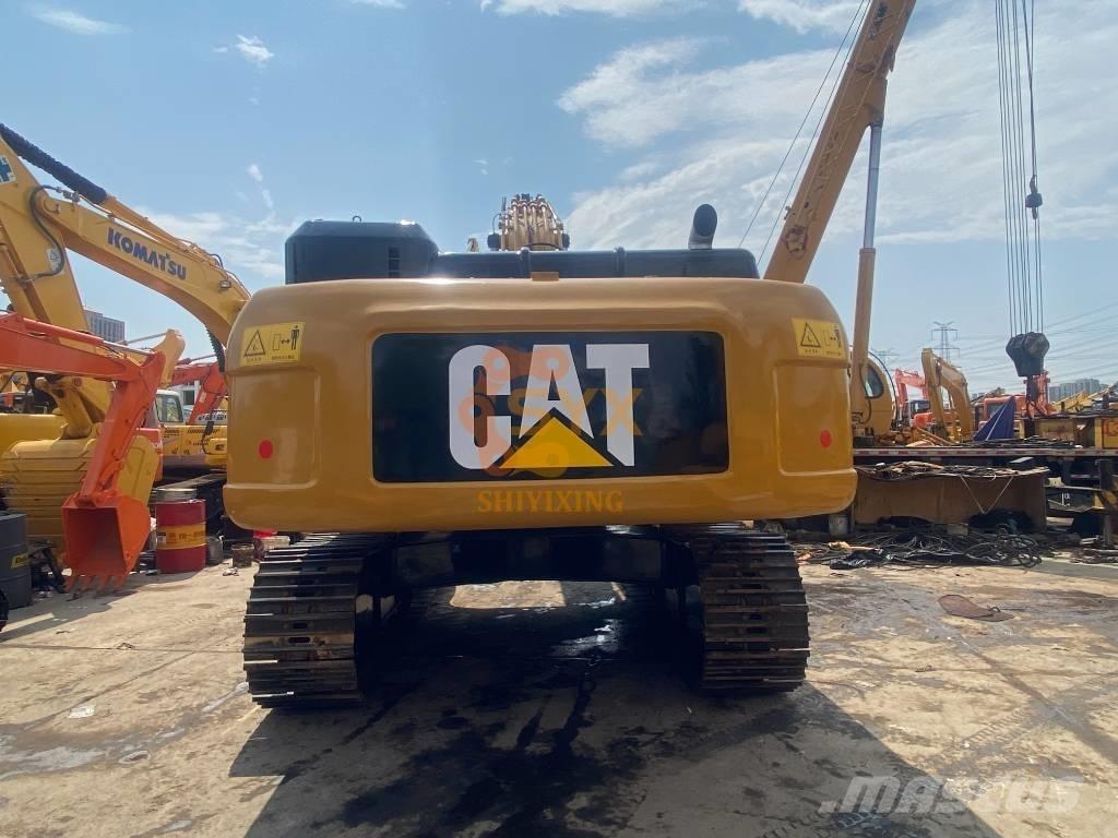 CAT 336 D Kāpurķēžu ekskavatori