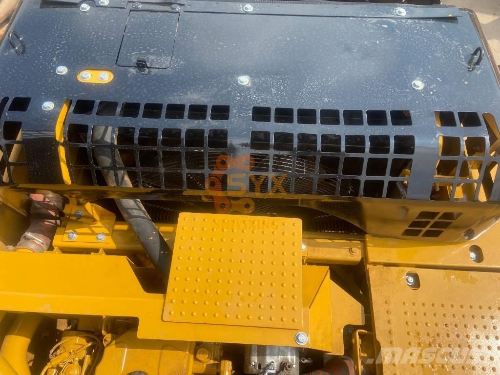 CAT 336 D Kāpurķēžu ekskavatori