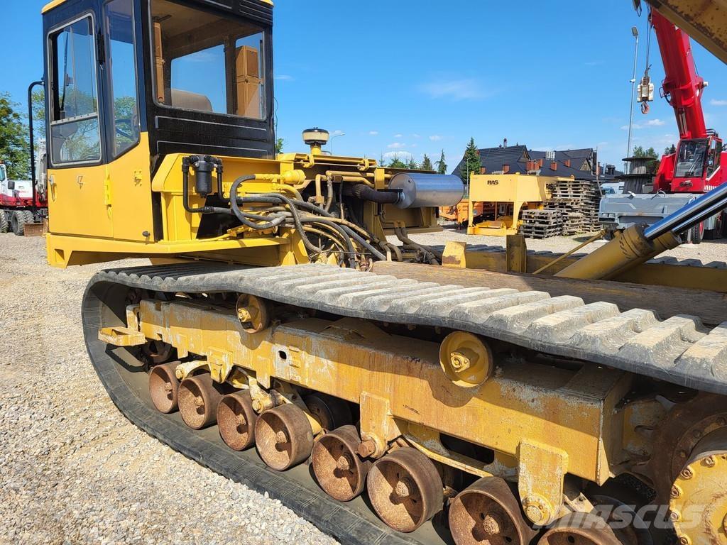 CAT LD 1000 Kāpurķēžu pašizkrāvējs