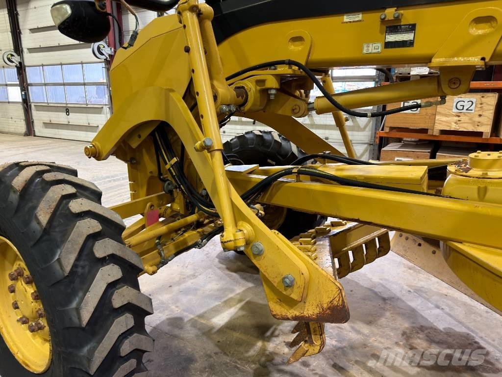 CAT 140H / 140M Skarifikatori