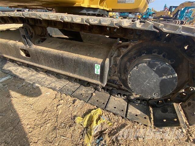 CAT 307D Mini ekskavatori < 7 t