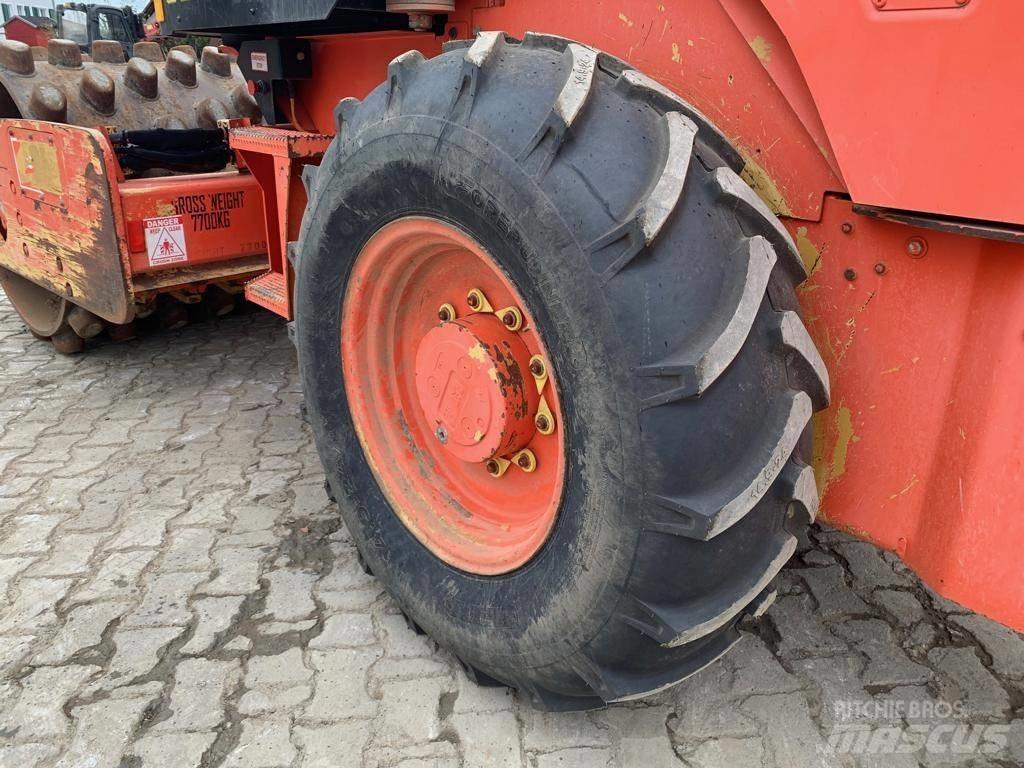 CAT CP 44 Vienvalča grunts veltņi
