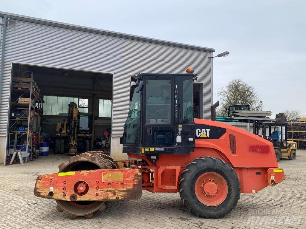 CAT CP 44 Vienvalča grunts veltņi