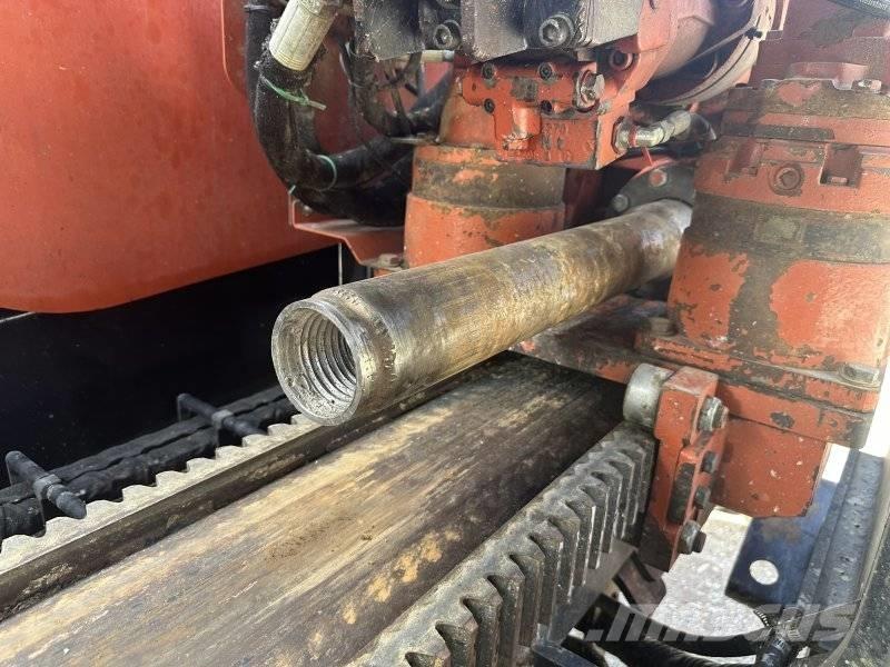 Ditch Witch JT 30 AT Horizontālā virziena urbšanas iekārtas