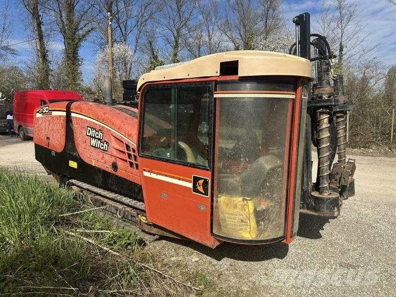 Ditch Witch JT 30 AT Horizontālā virziena urbšanas iekārtas