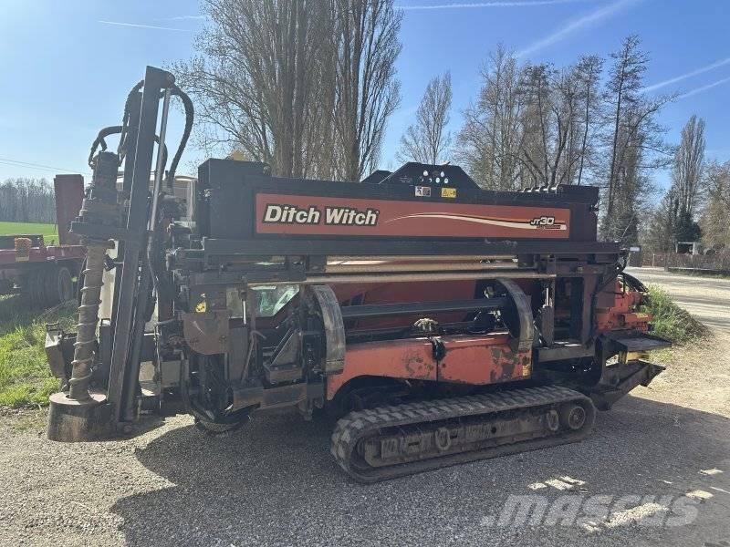 Ditch Witch JT 30 AT Horizontālā virziena urbšanas iekārtas