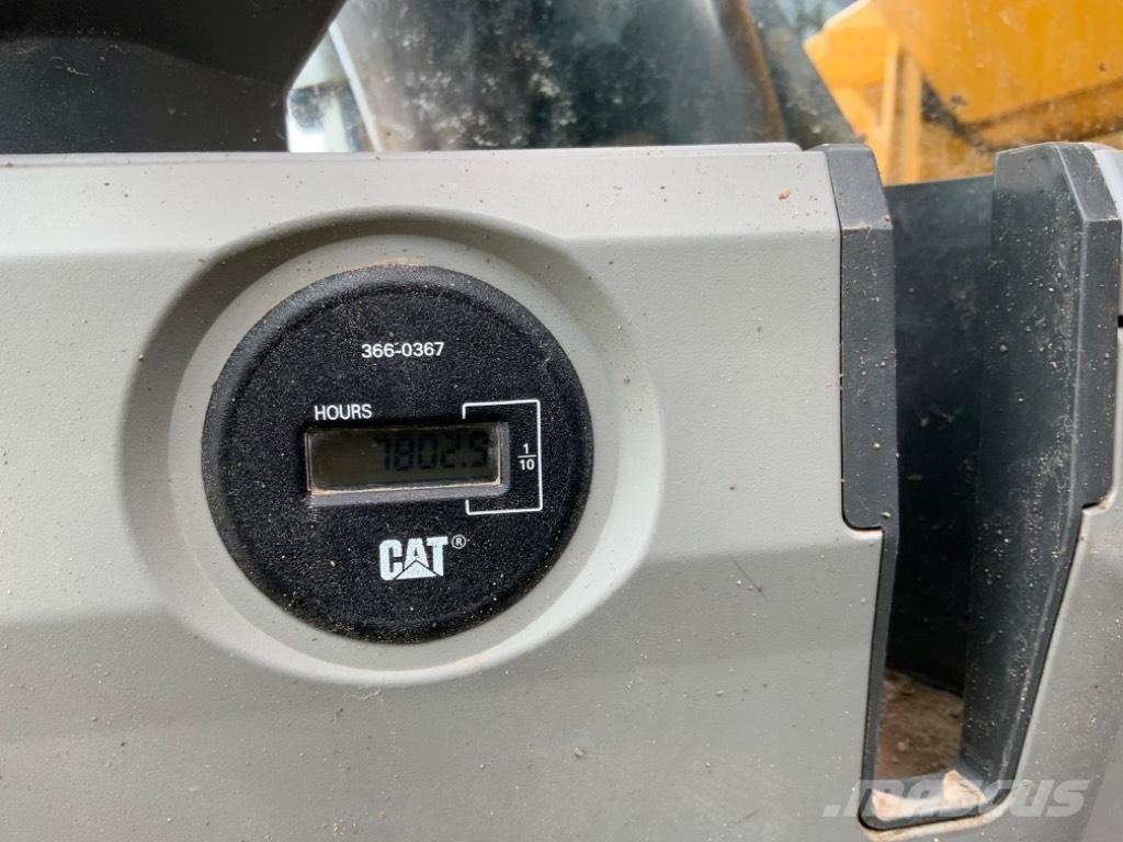 CAT 336 F L Kāpurķēžu ekskavatori