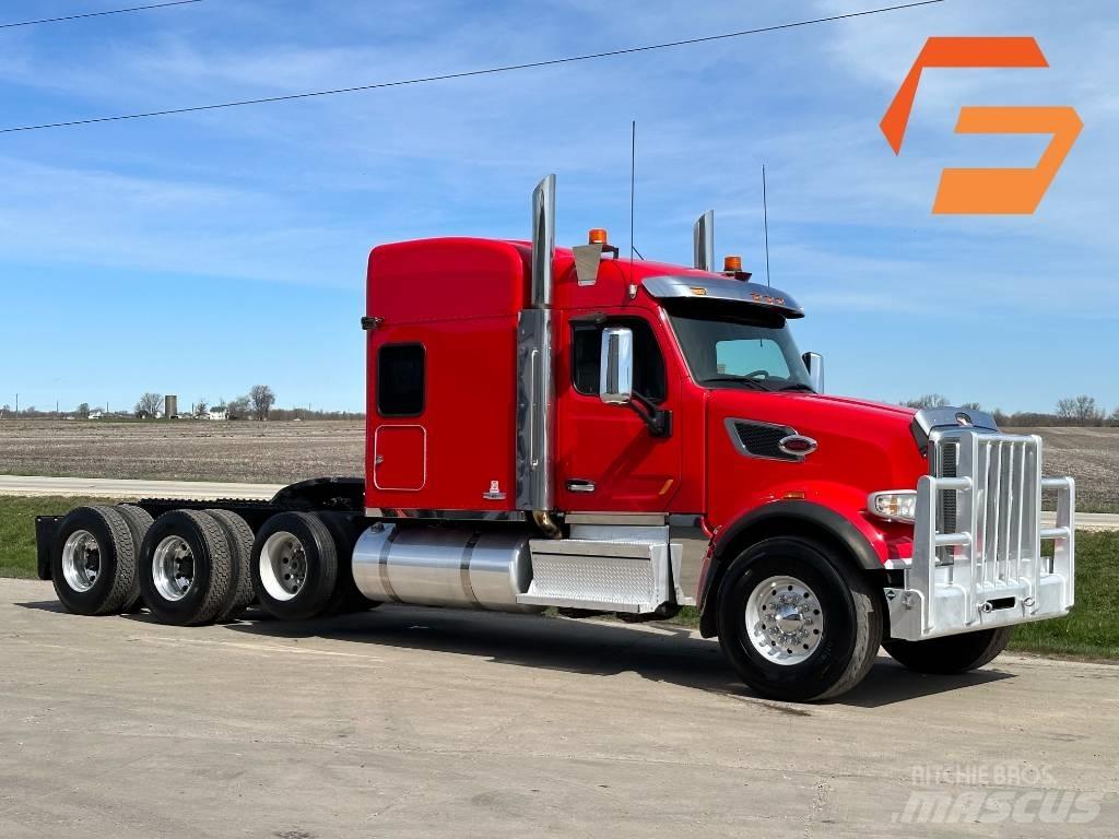 Peterbilt 567 Vilcēji