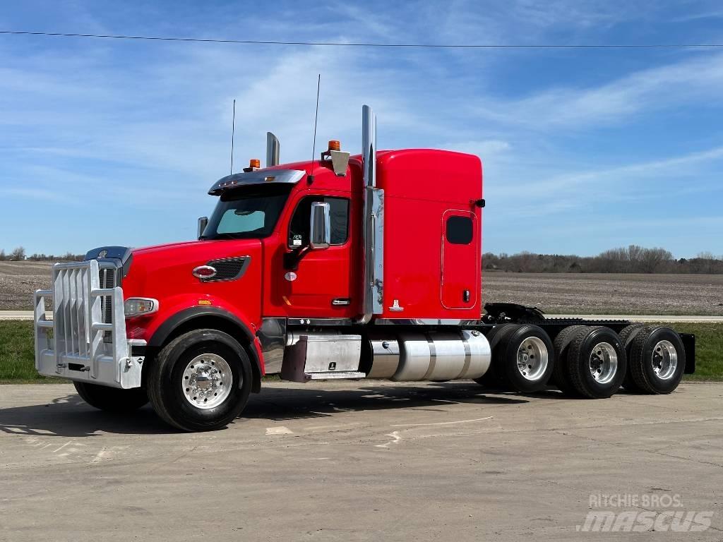Peterbilt 567 Vilcēji