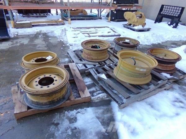 CAT 140H 140G Rims Būvniecība- Citi