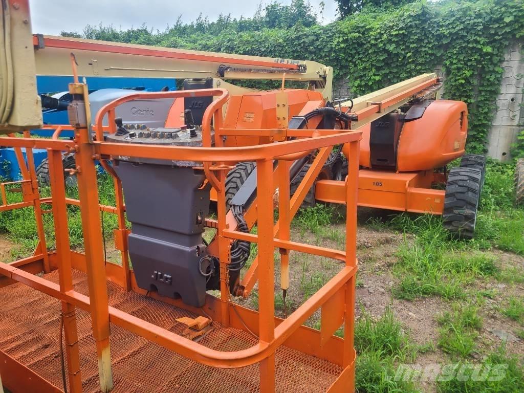 JLG 600 AJ Strēles pacēlāji