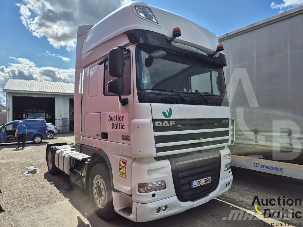 DAF FT XF105.460 Vilcēji