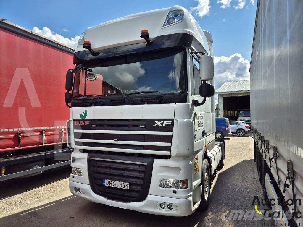 DAF FT XF105.460 Vilcēji
