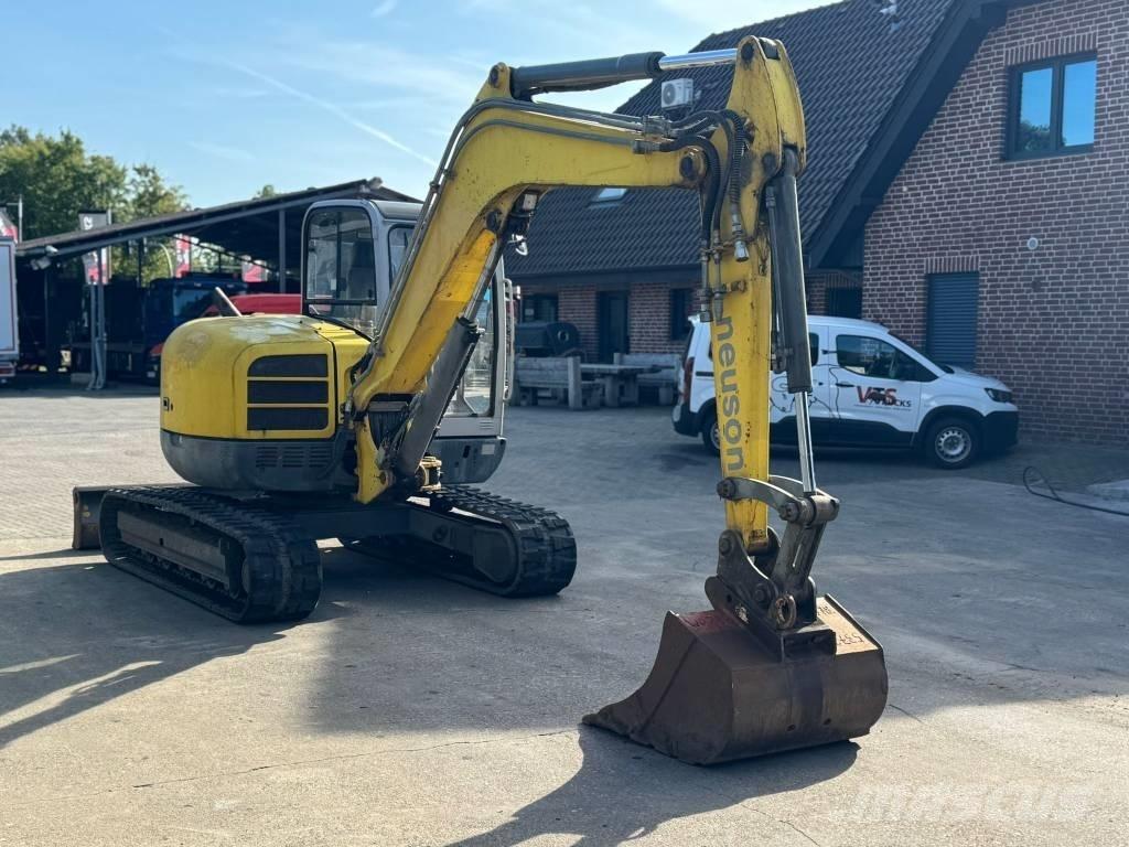 Neuson 75 Z 3 Vidēja lieluma ekskavatori 7 t - 12 t