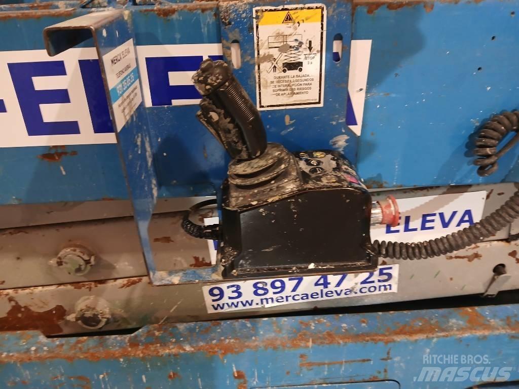 Genie GS 2032 Šķerveida pacēlāji