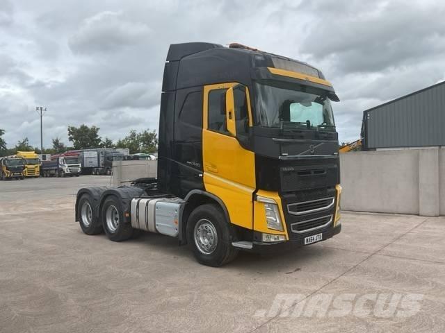Volvo FH 540 Vilcēji
