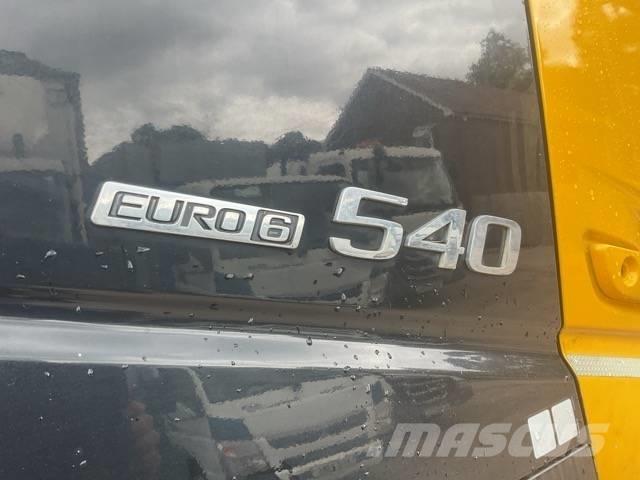 Volvo FH 540 Vilcēji