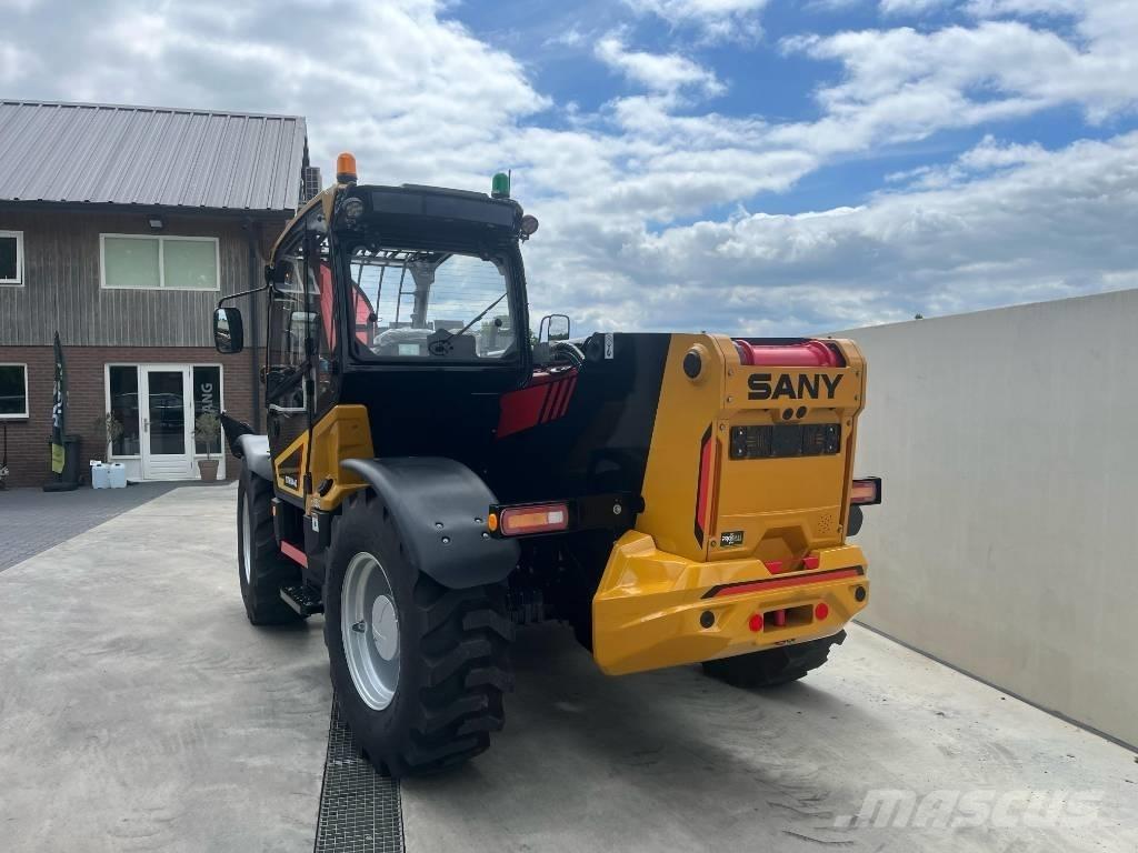 Sany STH 1440 Teleskopiskie manipulatori