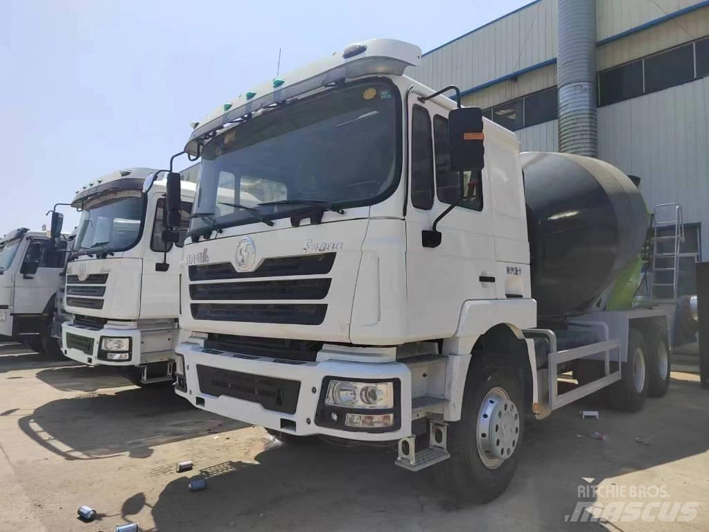 Shacman F3000 Betona/javas maisītāji