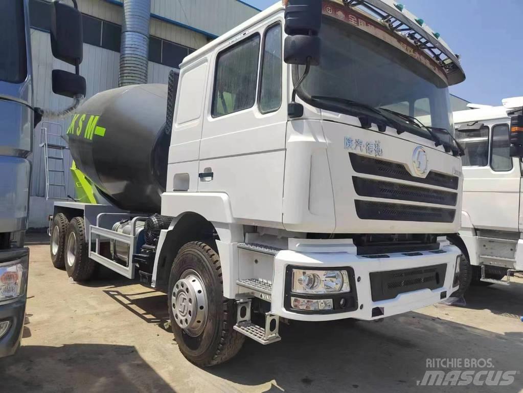 Shacman F3000 Betona/javas maisītāji