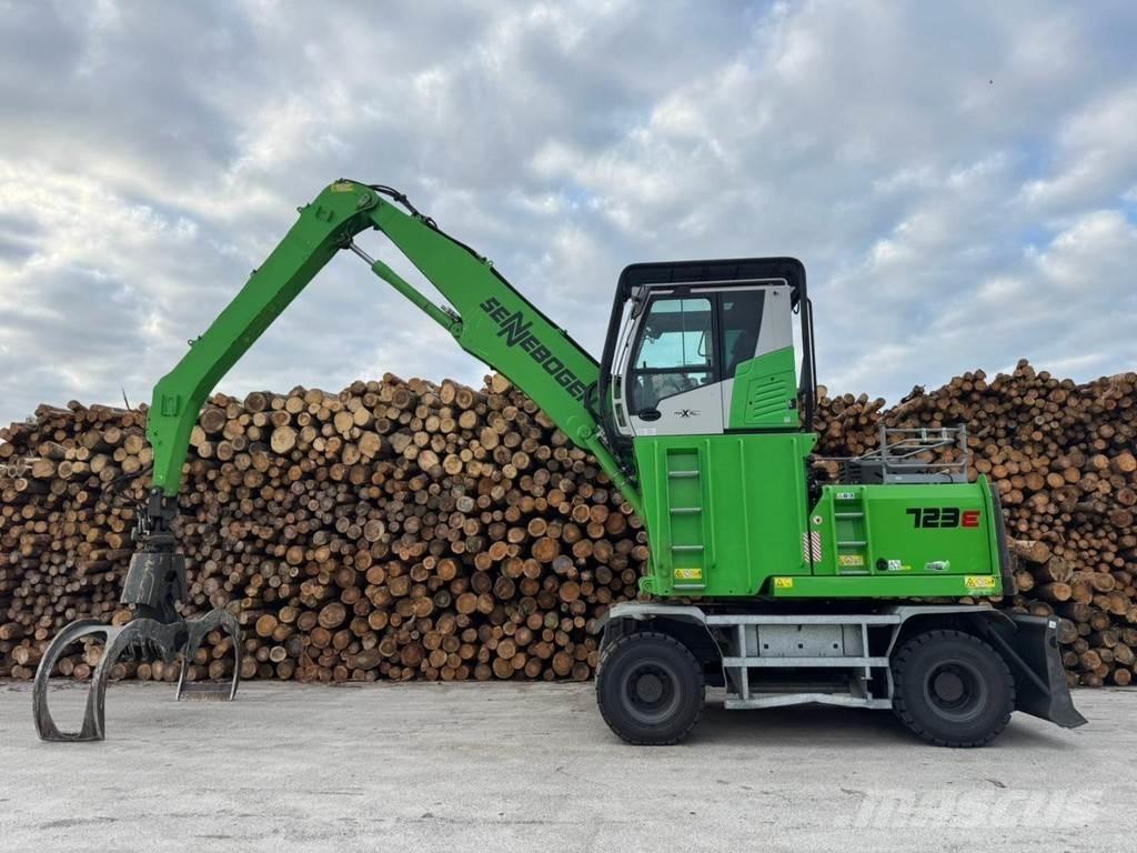 Sennebogen 723M E Industriālie iekrāvēji