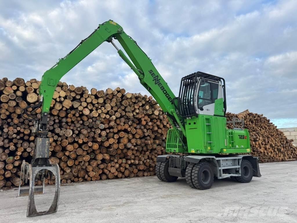 Sennebogen 723M E Industriālie iekrāvēji
