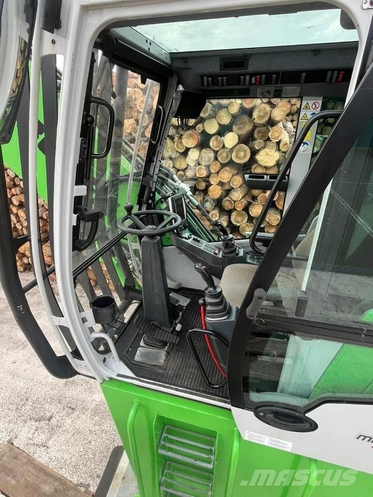 Sennebogen 723M E Industriālie iekrāvēji