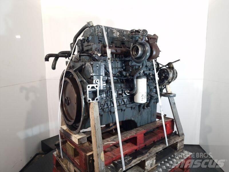 Doosan DL08 Dzinēji
