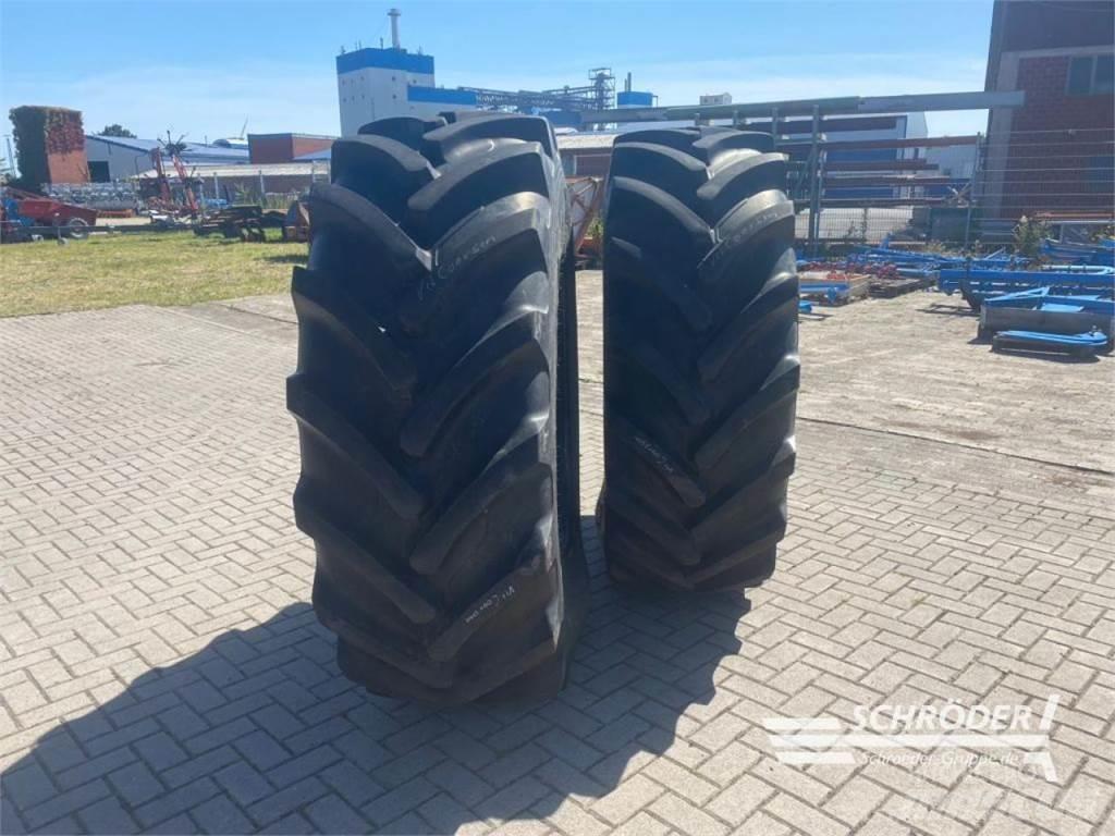 Ceat 2X 650/75 R38 Riepas, riteņi un diski