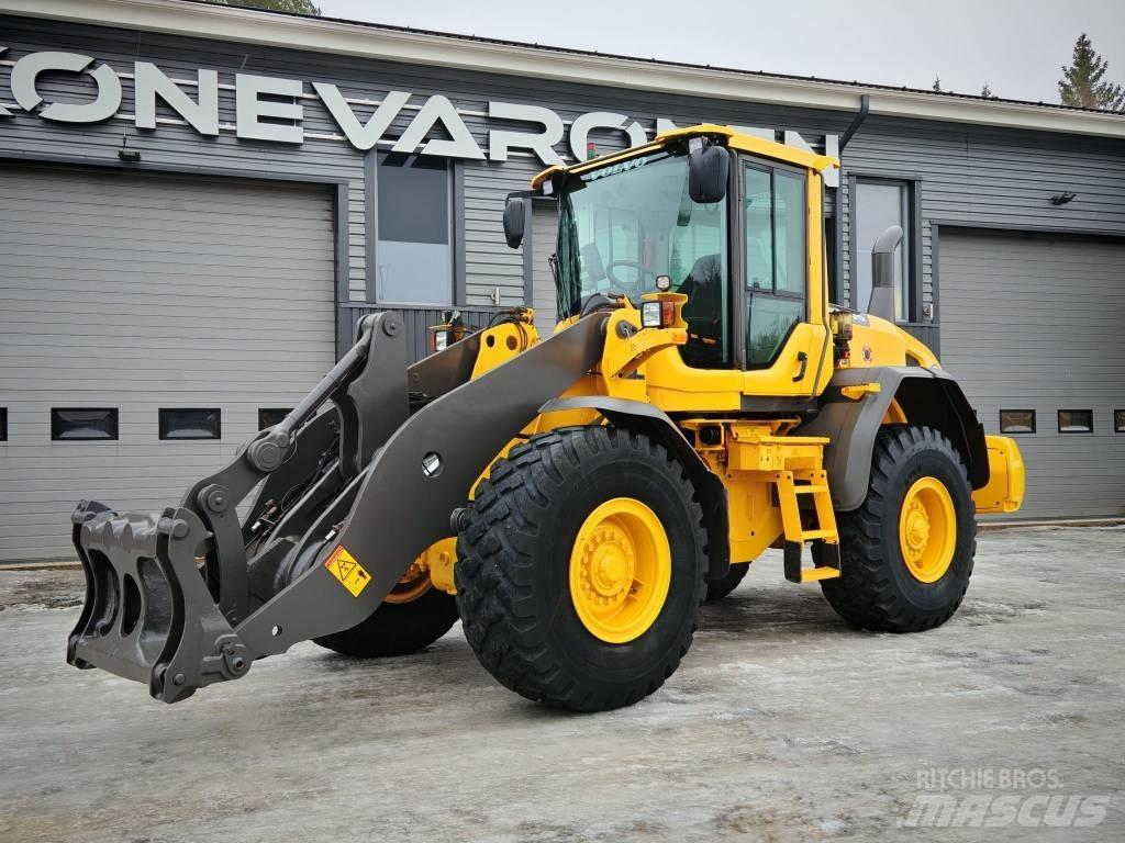 Volvo L 70 G Iekrāvēji uz riteņiem