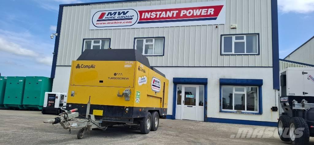 Compair C200TS-24 Kompresori