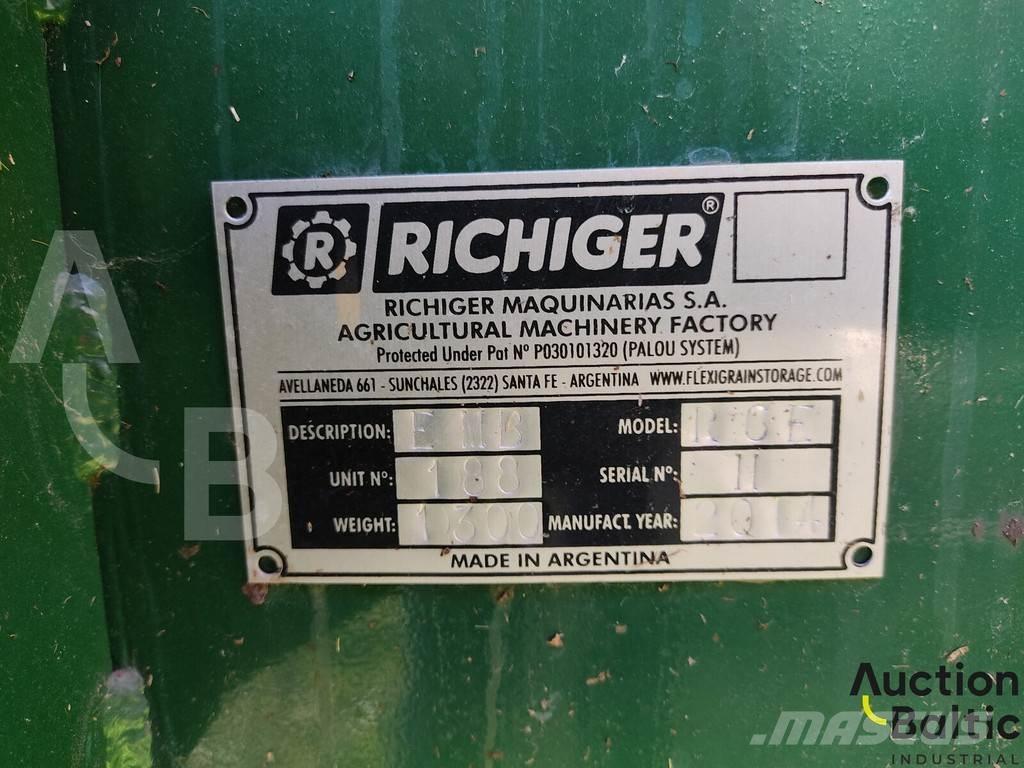 Richiger R6 E Barotavas