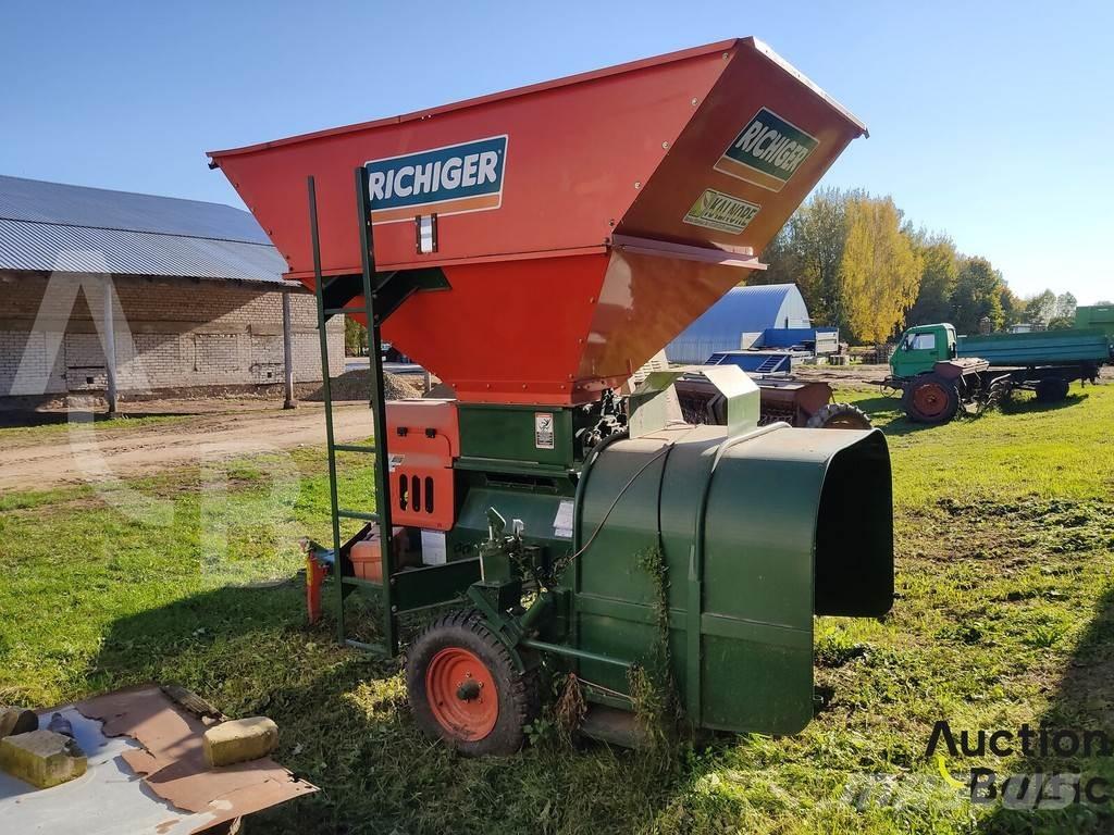 Richiger R6 E Barotavas
