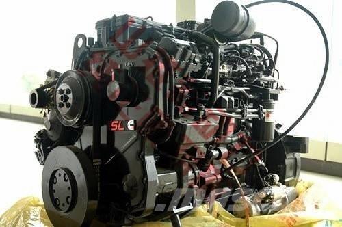 Cummins ISLE 375 40 Dzinēji
