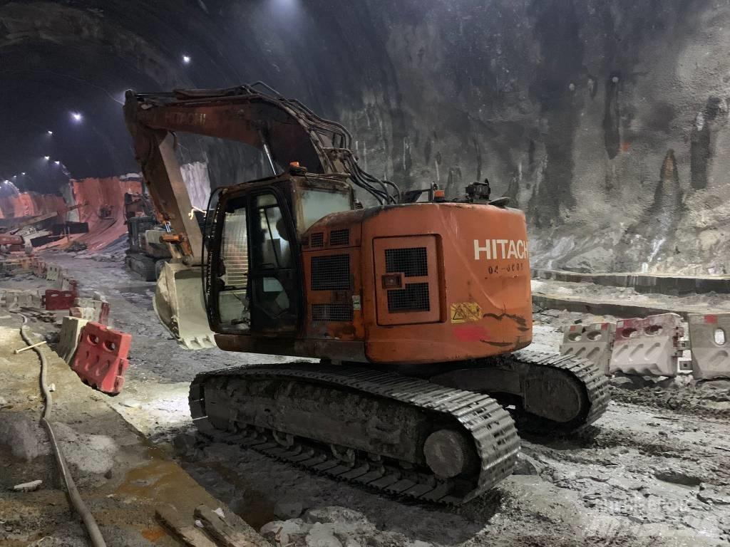 Hitachi ZX225US-5A Būvniecība- Citi