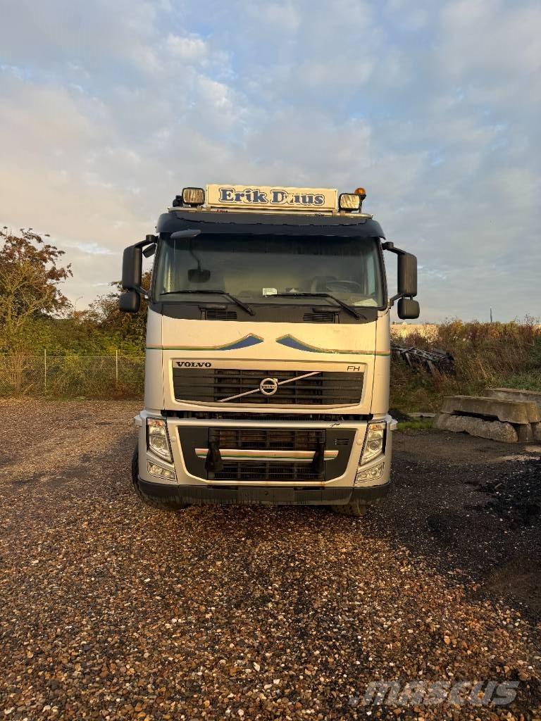 Volvo FH 12 460 Pašizgāzējs