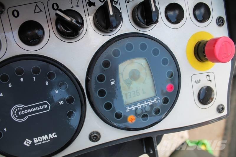Bomag BW 120 AD-5 Divvalču grunts veltņi