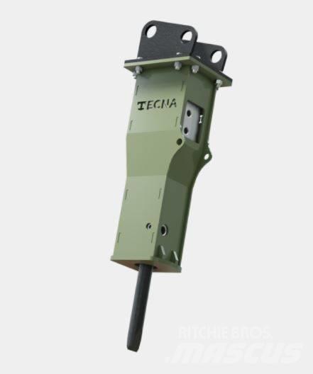 Tecna T60 H 75Kg Āmuri/Drupinātāji