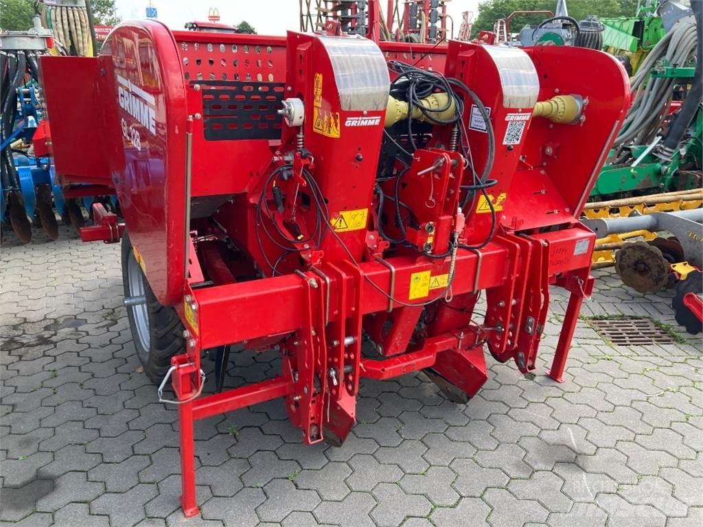 Grimme GL 32B Kartupeļu stādāmās mašīnas