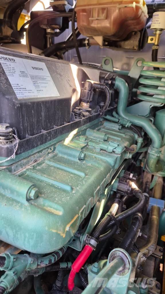 Volvo A 25 E Artikulētie pašizgāzēji