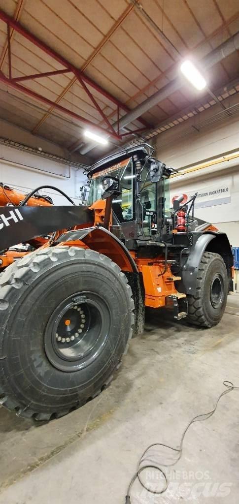 Hitachi ZW310-7 Iekrāvēji uz riteņiem