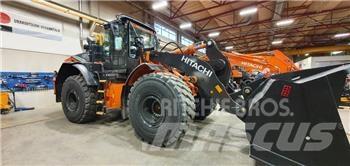 Hitachi ZW310-7 Iekrāvēji uz riteņiem