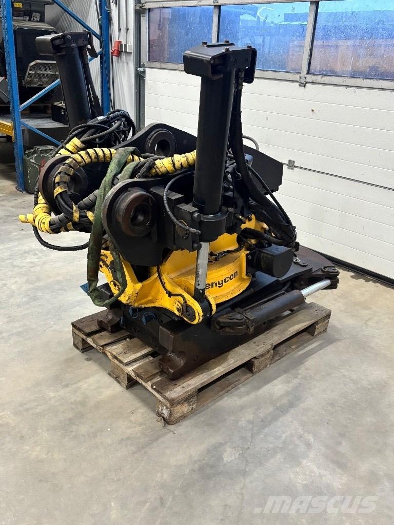 Engcon Ec30 s80gr30 Kāpurķēžu ekskavatori