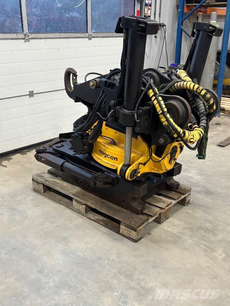 Engcon Ec30 s80gr30 Kāpurķēžu ekskavatori