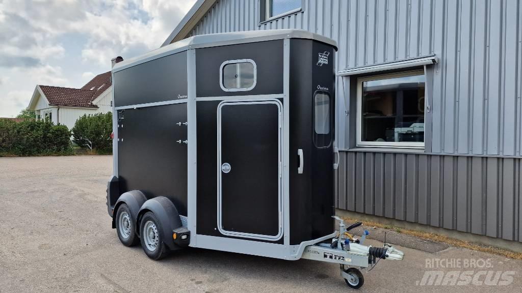 Ifor Williams HB506 Citas piekabes