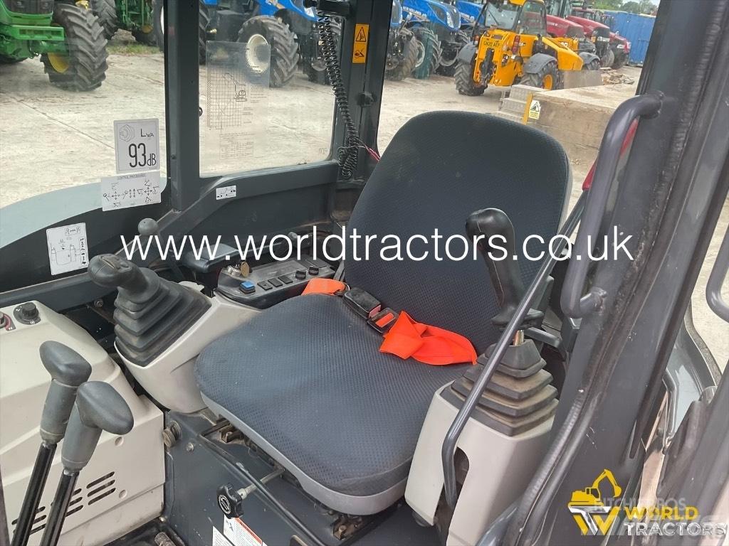 Kobelco SK 30 SR-6E Vidēja lieluma ekskavatori 7 t - 12 t