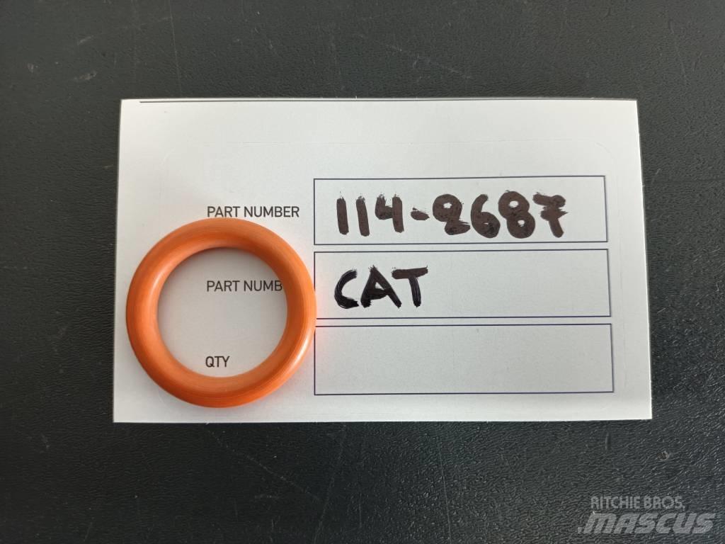 CAT O-RING 114-2687 Dzinēji