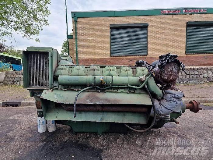 Deutz BF12L413F Transports- Citi