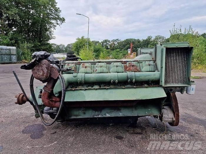 Deutz BF12L413F Transports- Citi
