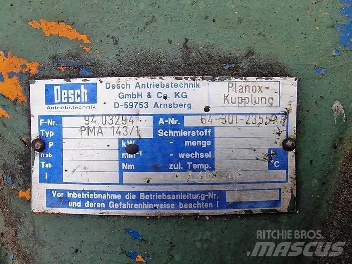 Deutz BF12L413F Transports- Citi